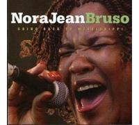 Nora Jean Bruso Going Back to Mississippi (CD) Album (Importación USA)