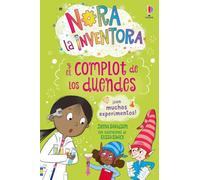 Nora la inventora y el complot de los duendes - LIBRO 5