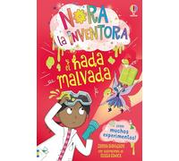 Nora la inventora y el hada malvada - LIBRO 6