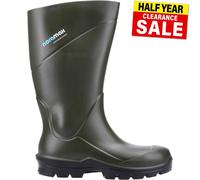 Nora Noramax Profesional Unisex Botas Térmicas Para Trabajo Al Aire Libre Verdes