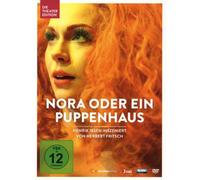 Nora oder Ein Puppenhaus (Henrik Ibsen) [Alemania] [DVD]