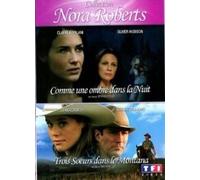 Nora Roberts - Comme une ombre dans la nuit + Trois soeurs dans le Montana [Francia] [DVD]