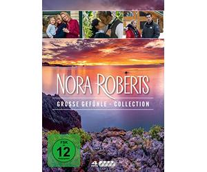 Nora Roberts - Große Gefühle Collection [DVD]