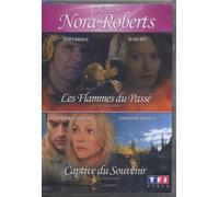 Nora Roberts - Les flammes du passé + Captive du souvenir [Francia] [DVD]