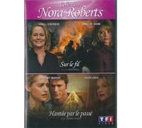 Nora Roberts - Sur le fil + Hantée par le passé [Francia] [DVD]