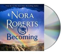 Nora Roberts The Becoming (CD) Dragon Heart Legacy (Importación USA)