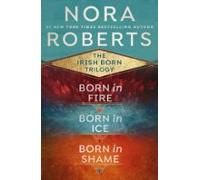 Nora Roberts The Irish Born Trilogy (ebook)
