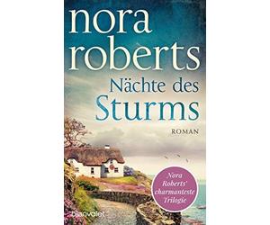 Nora Roberts Uta Nächte des Sturms: Roman (Die Sturm-Trilogie, Ba (Tapa blanda)