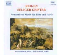 Nora Shulman - Dance of the Blessed Spirits