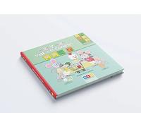 Nora y Nico van a la compra | Historias Cotidianas para aprender vocabulario | Comprensión facilitada mediante pictogramas y letra mayúscula | ... infantil y TEA (Cuentos con Pictogramas)