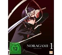 Noragami - Aragoto - Staffel 2 - Vol. 1/Episode 1-6 (Blu-ray)