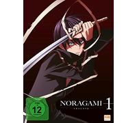 Noragami - Aragoto - Staffel 2 - Vol. 1/Episode 1-6 [DVD]