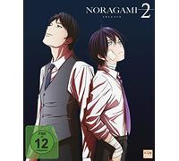 Noragami - Aragoto - Staffel 2 - Vol. 2/Episode 7-13 [Alemania] [Blu-ray]