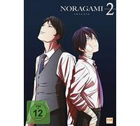 Noragami - Aragoto - Staffel 2 - Vol. 2/Episode 7-13 [Alemania] [DVD]