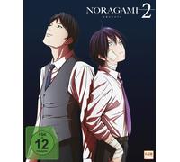 Noragami - Aragoto - Staffel 2 - Vol. 2/Episode 7-13 [Alemania] [Blu-ray]