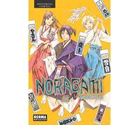 NORAGAMI HISTORIAS CORTAS
