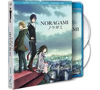 Noragami Temporada 1 Blu-Ray [Blu-ray]