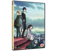 Noragami: The Complete First Season (DVD) Hiroshi Kamiya Maaya Uchida Yuuki Kaji