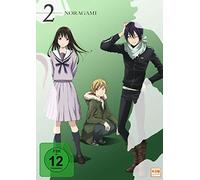 Noragami -Volume 2/Folge 07-12 [Alemania] [DVD]