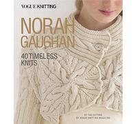Vogue(r) Knitting: Norah Gaughan: 40 Timeless Knits