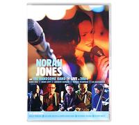 Norah Jones & The Handsom - Live In 2004 Dvd