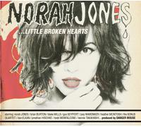 Norah Jones CD NUEVO SELLADO (SHM-SACD) Little Broken Hearts Japón OBI