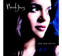 Norah Jones – Come Away With Me – CD