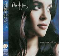 NORAH JONES - Come Away With Me (+Bonus)