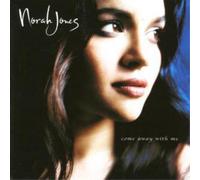 Norah Jones Come Away With Me (CD) Album (Importación USA)