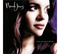 norah jones - Come Away With Me [Vinilo]