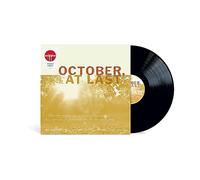 Norah Jones Ella Fitzgerald Louis Armstrong Frank Sinatra Etta James Billie Holiday Nat King Cole - Various Artists - October, At Last (Hearth & Hand with Magnolia) (Vinyl LP) - Curated by Joanna Gaines
