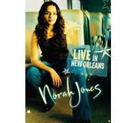 Norah Jones - En Vivo En Nueva Orleans DVD EMI