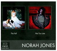 Norah Jones - Fall/Not Too Late