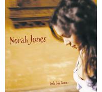 Norah Jones Feels Like Home (CD) (Importación USA)