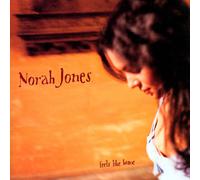 Norah Jones Feels Like Home (Vinyl) 12" Album (Importación USA)