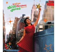 Norah Jones I Dream of Christmas (CD) Deluxe Album (Importación USA)