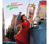 Norah Jones - I Dream of Christmas Red/White Swirl