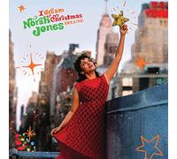 Norah Jones – I Dream Of Christmas – Vinilo Deluxe 12" (Importación USA)