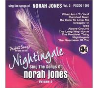 Norah Jones - Karaoke: Norah Jones 2