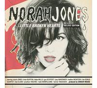 Norah Jones - Little Broken Hearts