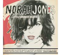Norah Jones ...Little Broken Hearts (CD) Album (Importación USA)