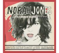 Norah Jones Little Broken Hearts (CD) Deluxe Album (Importación USA)