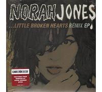 norah jones - little broken hearts remix ep [Vinilo]