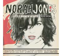 Norah Jones ...Little Broken Hearts (Vinyl) Deluxe 12" Album