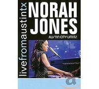 Norah Jones - Live from Austin, TX [Alemania] [DVD]
