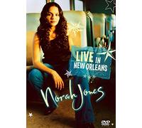 Norah Jones - Live in New Orleans [Alemania] [DVD]