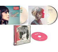 Norah Jones - Norah Jones Collection: Visions + Begin Again + Little Broken Hearts - Paquete de 3