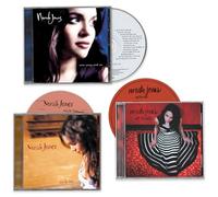 Norah Jones - Norah Jones - Era de principios de 2000 Come Away With Me / Not Too Late / Feels Like Home