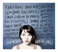 Norah Jones - Norah Jones - ...Featuring [Japan LTD CD] TOCP-54382