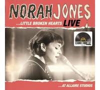 Norah Jones - Norah Jones - Little Broken Hearts: Live At Allaire Studios (Pink Vinyl) [Vinilo]